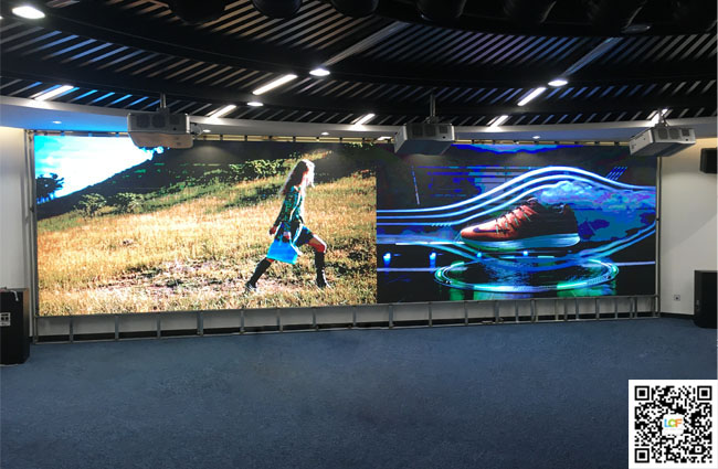 小间距LED显示屏 小间距LED显示屏