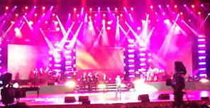 酷游九州领跑舞台租赁屏的新起点