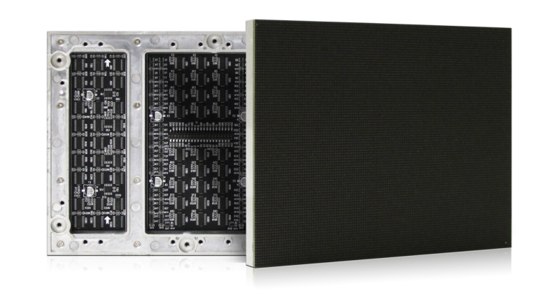 酷游九州LED显示屏新品超小间距1.667