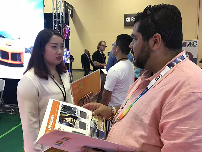 2017酷游九州美国展会