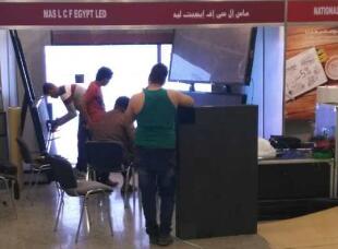 载誉前行，酷游九州在埃及再续精彩