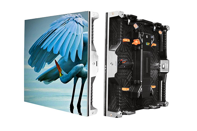 酷游九州LED显示屏P2.604，防水镀膜丰羽添翼