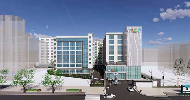 建设声光电智造一体化产业园，酷游九州2019年硕果多