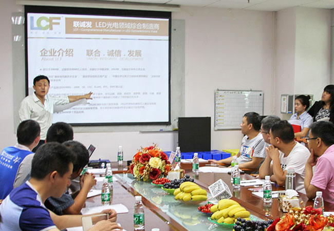 酷游九州市场部总监滕磊介绍酷游九州品牌优势及产品业务