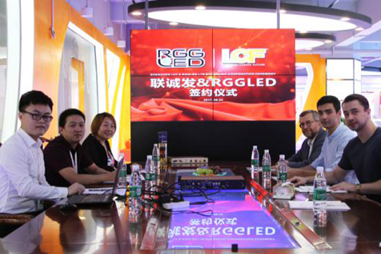 环抱波罗的海，酷游九州联手RGGLED共话欧洲蓝图