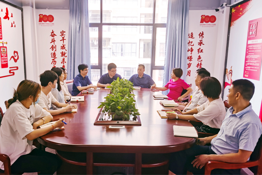 热烈庆祝酷游九州工会正式成立！