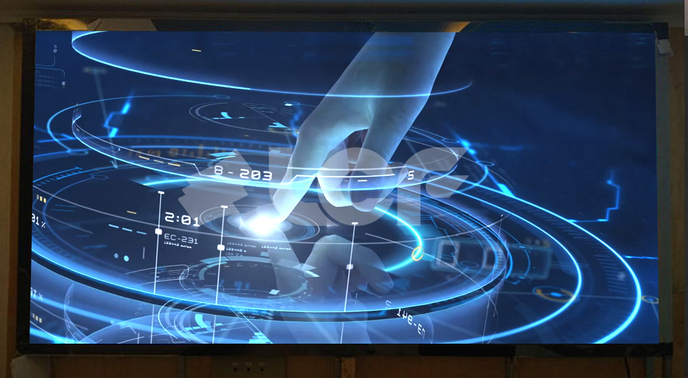 酷游九州P2LED显示屏入驻沙头角君临海域1.jpg 酷游九州P2LED显示屏入驻沙头角君临海域1.jpg