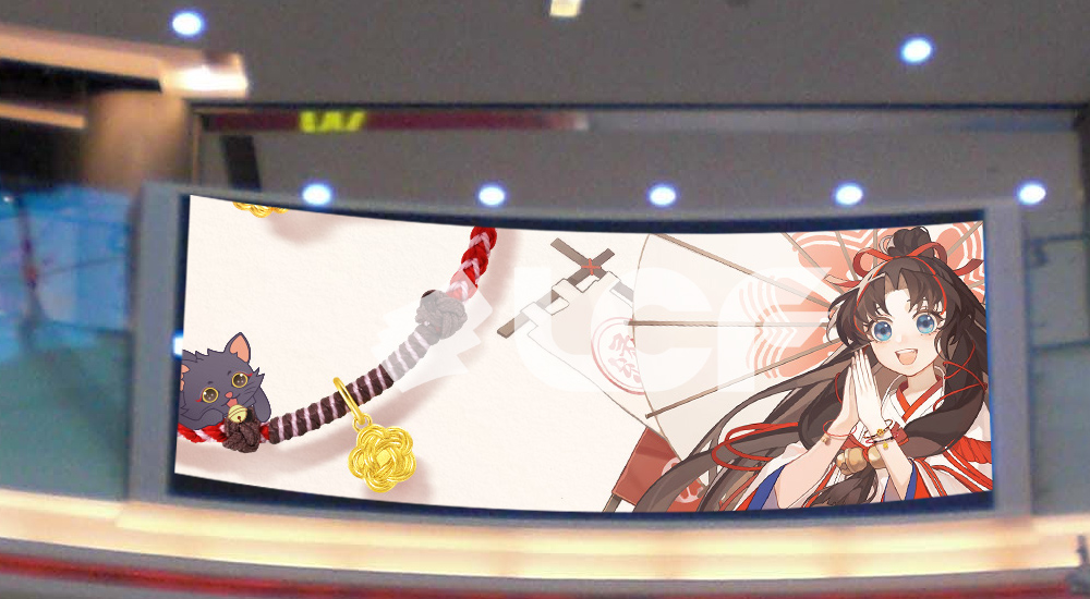 海岸城室内全彩LED广告屏项目2.jpg 海岸城室内全彩LED广告屏项目2.jpg