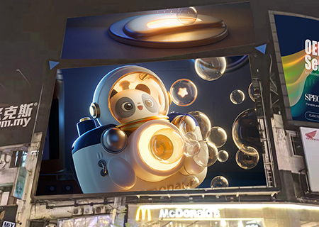 2022酷游九州马来西亚LED显示屏项目案例集