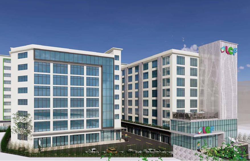 酷游九州产业园 酷游九州产业园