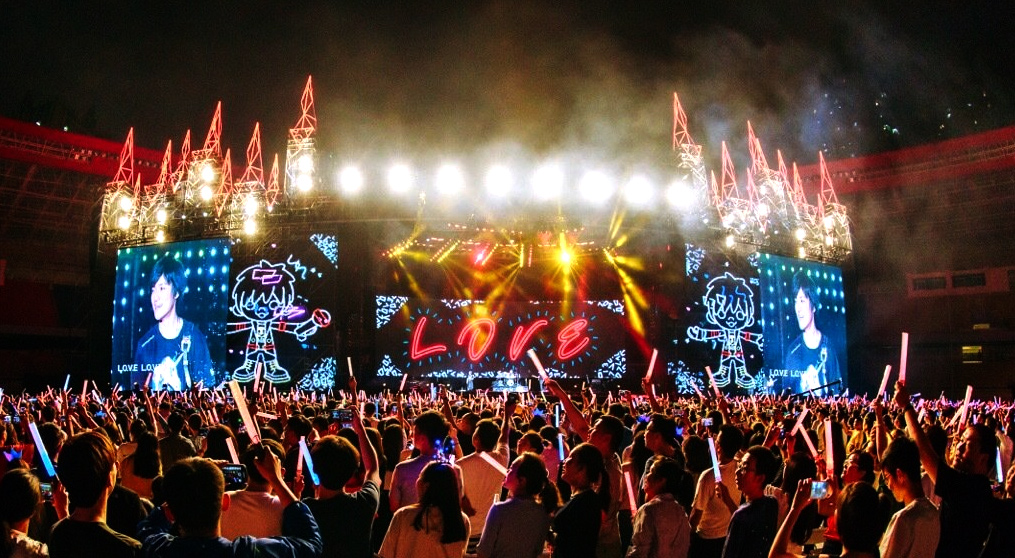 五月天演唱会透明屏 五月天演唱会透明屏