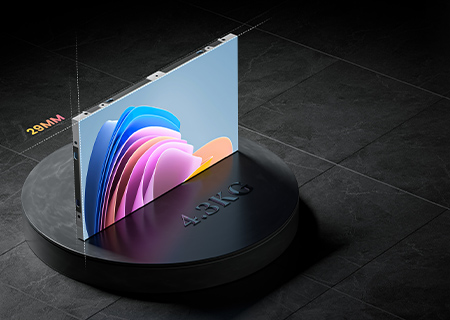 酷游九州龙显K系列小间距LED显示屏产品介绍