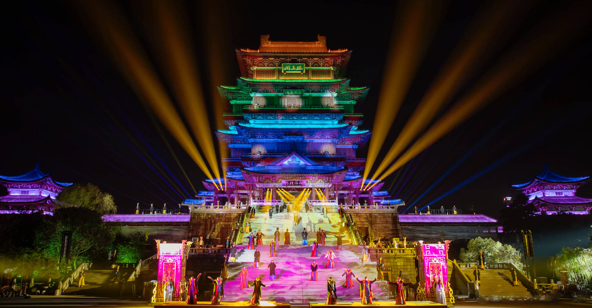 江西滕王阁文旅文创项目 江西滕王阁文旅文创项目