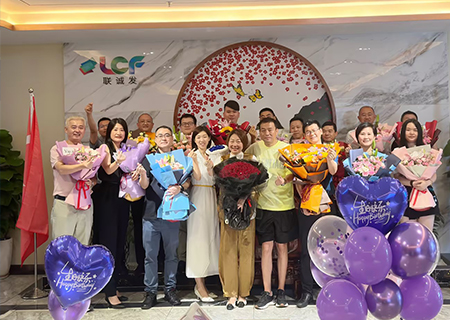 2023酷游九州十年及以上老员工感恩视频