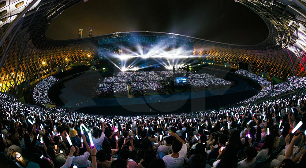 张韶涵演唱会LED屏 张韶涵演唱会LED屏