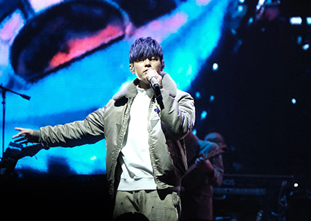 酷游九州舞美LED屏惊艳周杰伦上海演唱会（第二场）