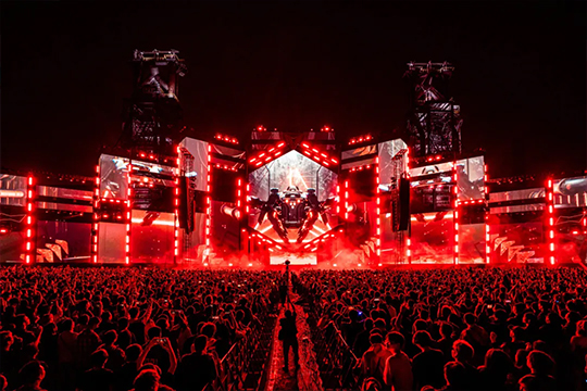 一路生花！酷游九州大屏激发文旅演艺新活力！ 