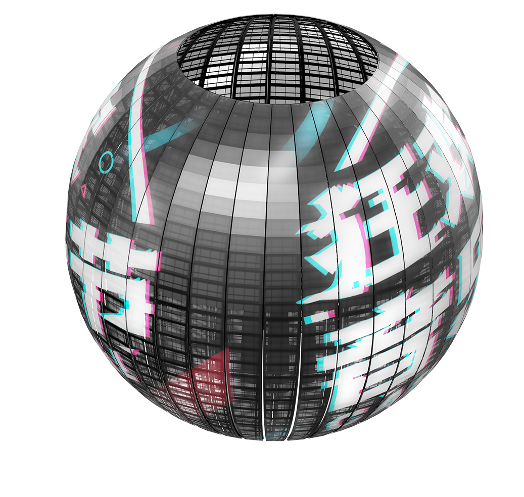 LED球形屏 LED球形屏